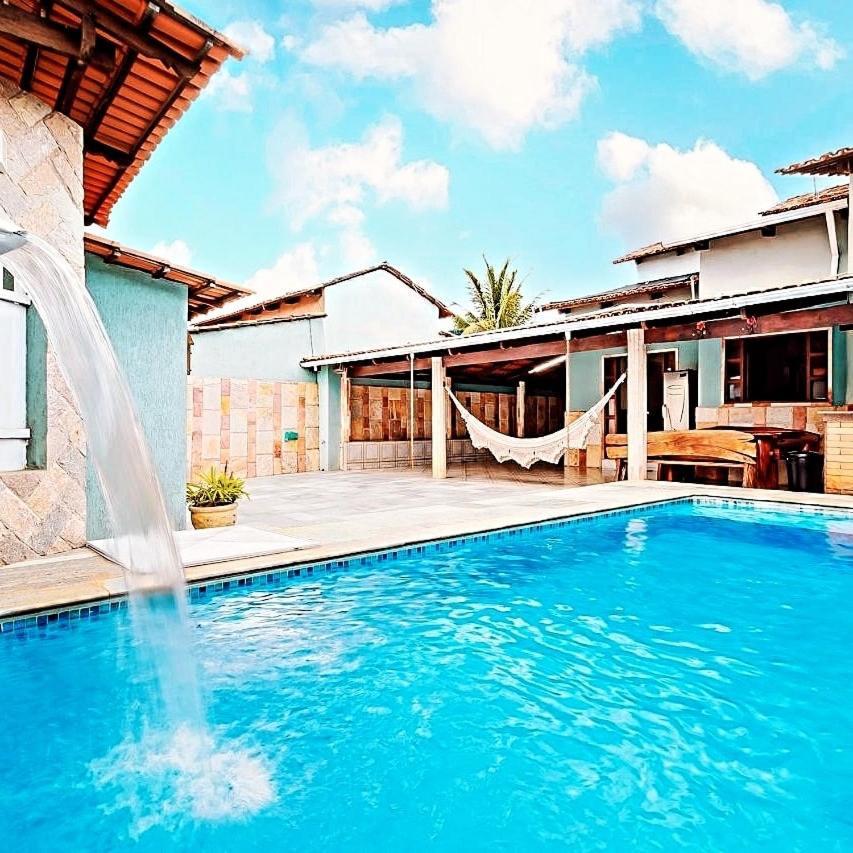 Casa Canto Do Aconchego Piscina Aquecida Ar Condicionado & Churrasqueira Villa Pirenopolis Exterior photo